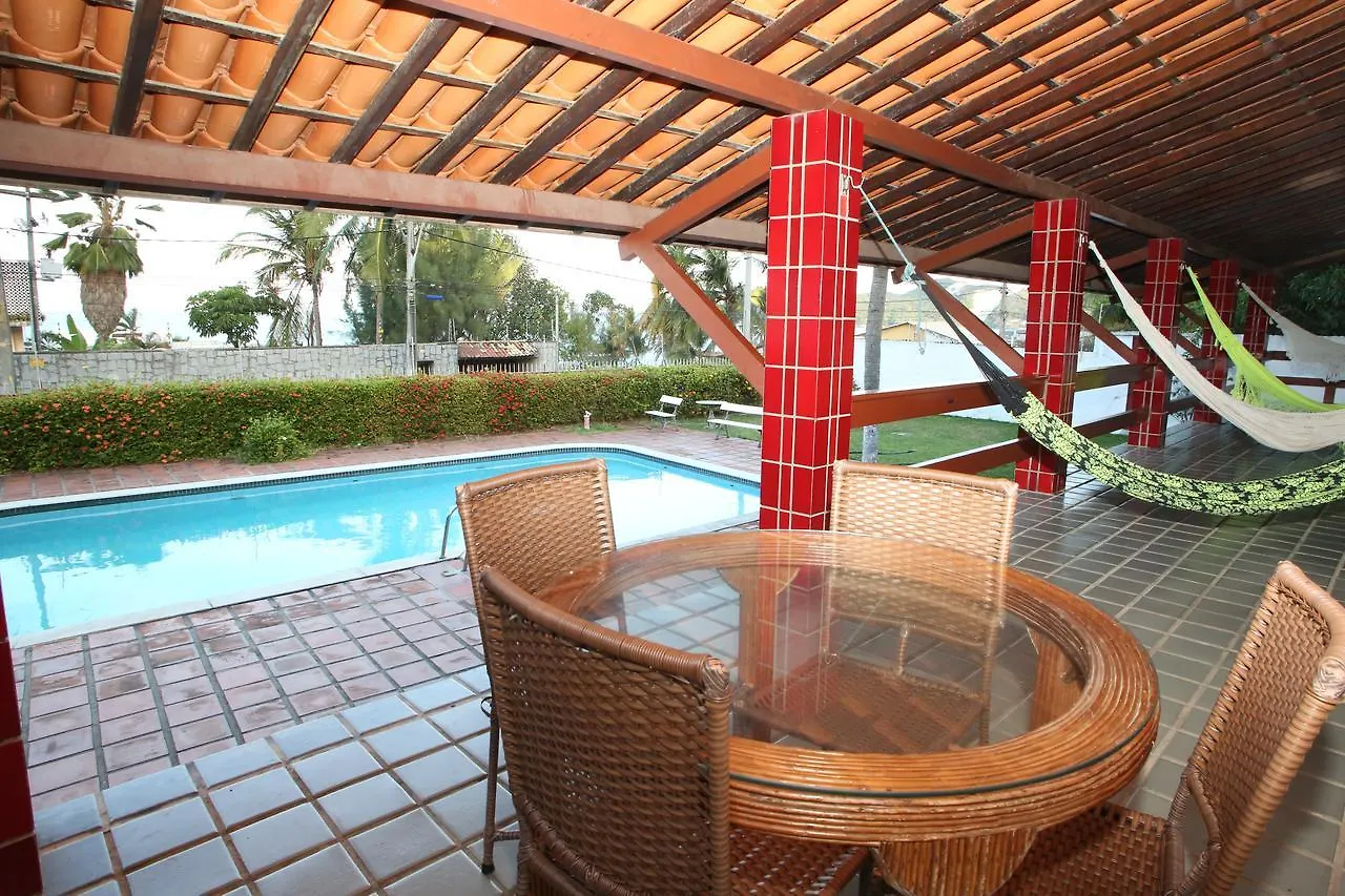 Casa De Veraneio Ponta Negra Natal