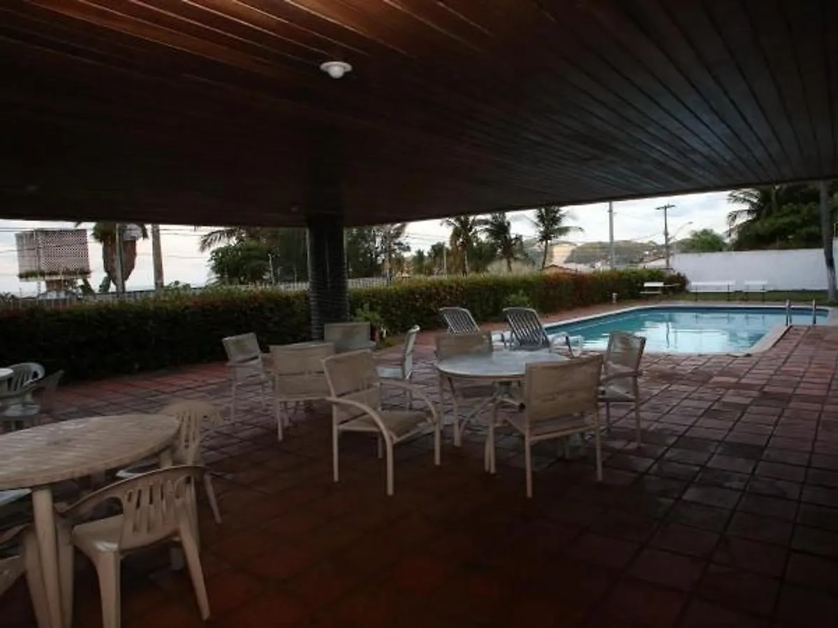 Casa De Veraneio Ponta Negra Natal Brezilya
